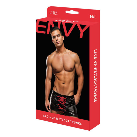Classic underpants Envy Black L/XL-0