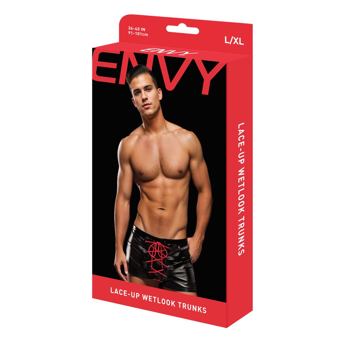 Classic underpants Envy Black L/XL-3