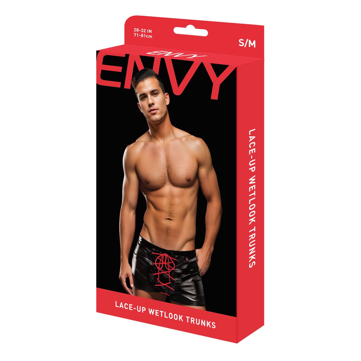 Classic underpants Envy Black L/XL-1
