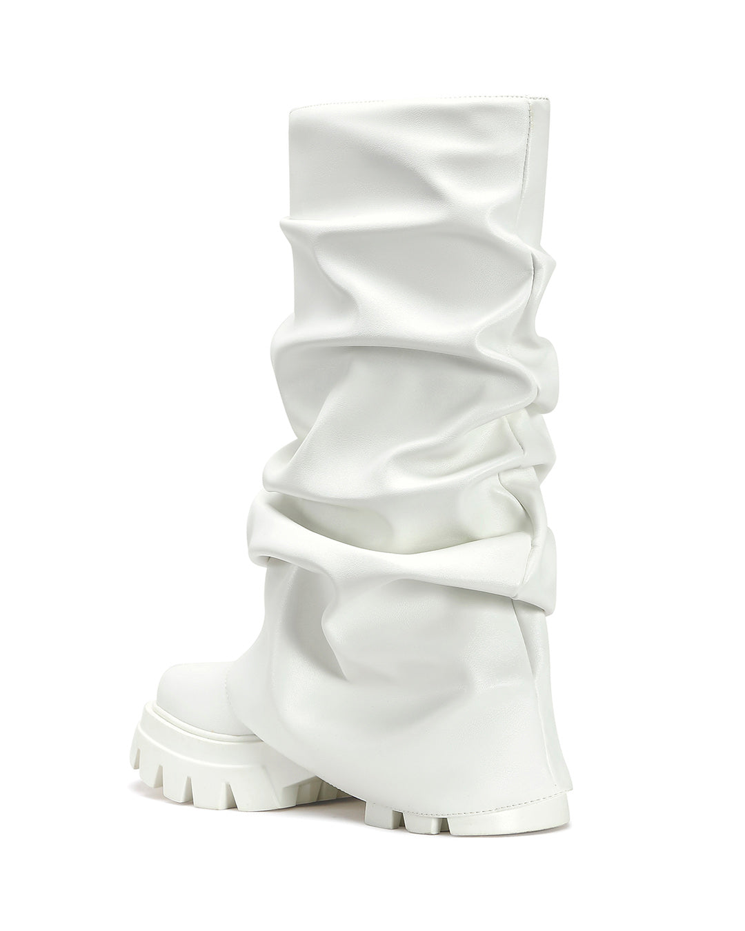 Isla Ruched Boot-3
