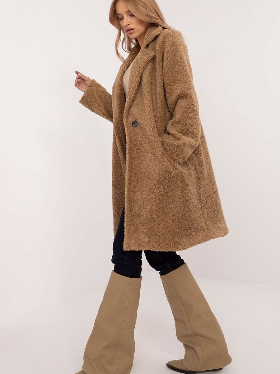 Coat model 203739 Italy Moda-1