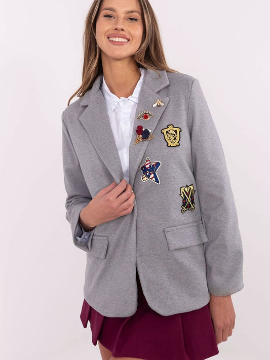 Jacket model 204389 Italy Moda-0